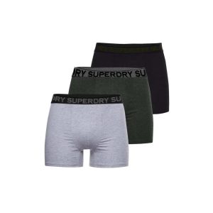 SUPERDRY 3 PK BOXERS